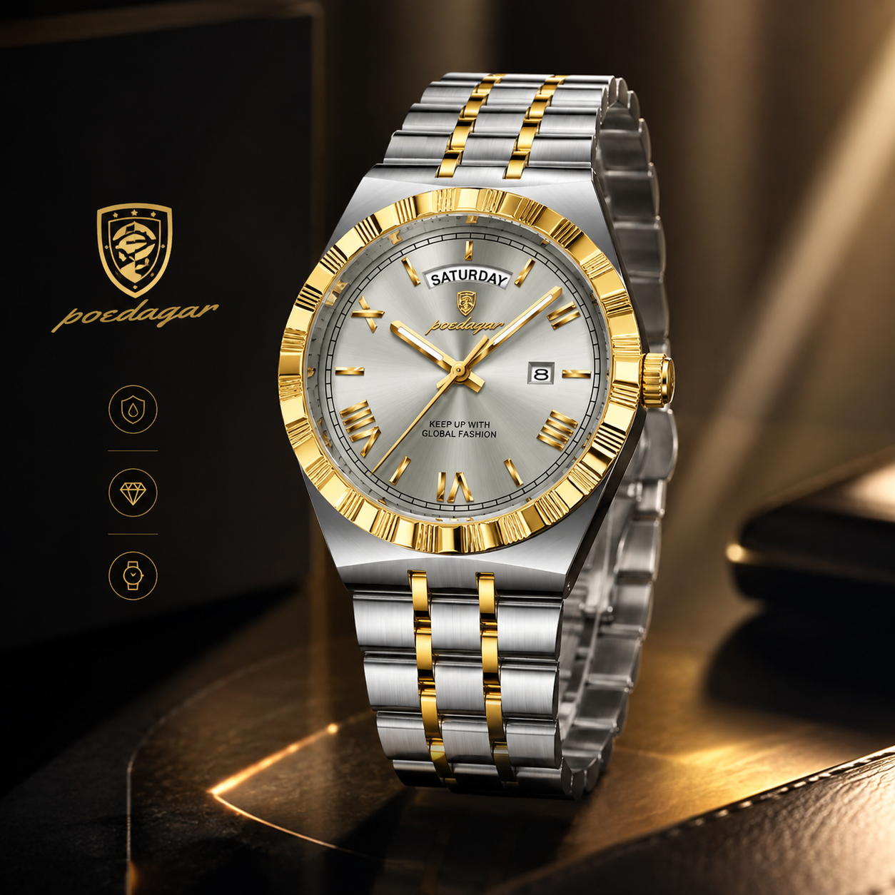 RELOJ ÉLITE DYNASTY™