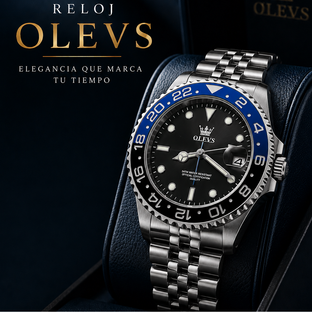 RELOJ OCEAN DYNASTY™