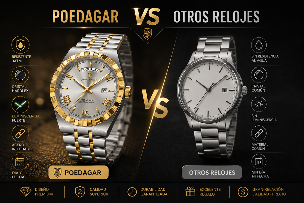 RELOJ ÉLITE DYNASTY™